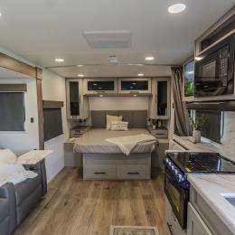 2026 Delta Ultra Light ML206 Interiors