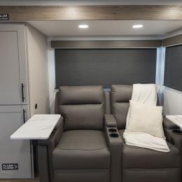 2026 Delta Ultra Light ML206 Interiors