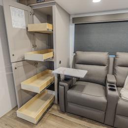 2026 Delta Ultra Light ML206 Interiors