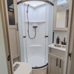 2026 Delta Ultra Light ML206 Interiors