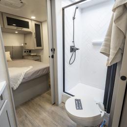 2026 Delta 252RL Interior