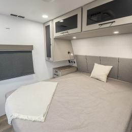 2026 Delta 252RL Interior