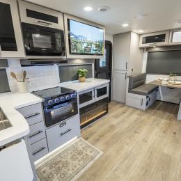 2026 Delta 252RL Interior