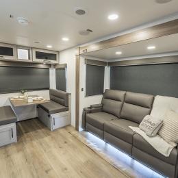 2026 Delta 252RL Interior