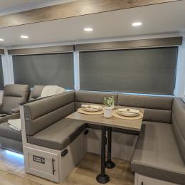 2026 Delta 262RB Interiors