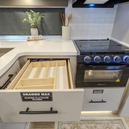 2026 Delta 262RB Interiors