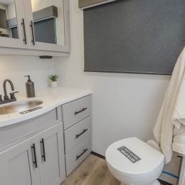 2026 Delta 262RB Interiors