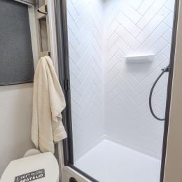 2026 Delta 262RB Interiors