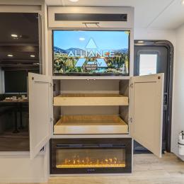 2026 Delta 262RB Interiors