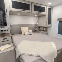 2026 Delta 262RB Interiors