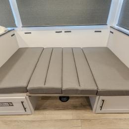 2026 Delta 262RB Interiors