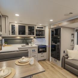 2026 Delta 274RKW Interior