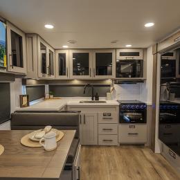 2026 Delta 274RKW Interior