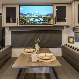 2026 Delta 274RKW Interior