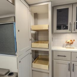 2026 Delta 274RKW Interior