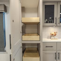 2026 Delta 274RKW Interior