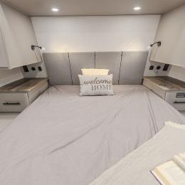 2026 Delta 274RKW Interior