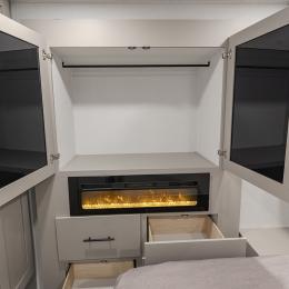 2026 Delta 274RKW Interior