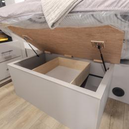 2026 Delta 274RKW Interior