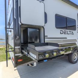 2026 Delta 274RKW Interior