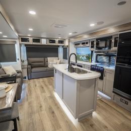 2026 Delta 292RL Interior