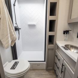 2026 Delta 292RL Interior