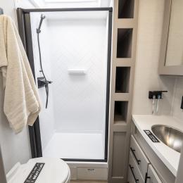 2026 Delta 292RL Interior