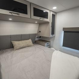 2026 Delta 292RL Interior