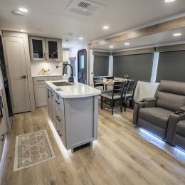 2026 Delta 292RL Interior