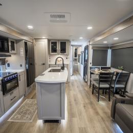 2026 Delta 292RL Interior