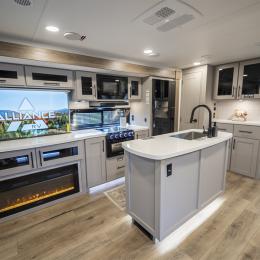 2026 Delta 292RL Interior