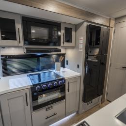 2026 Delta 292RL Interior