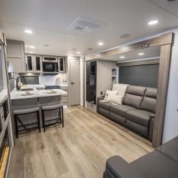 2026 Delta 294RK Interiors