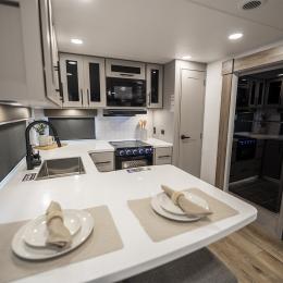 2026 Delta 294RK Interiors