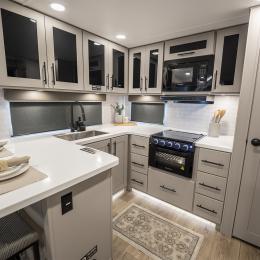 2026 Delta 294RK Interiors