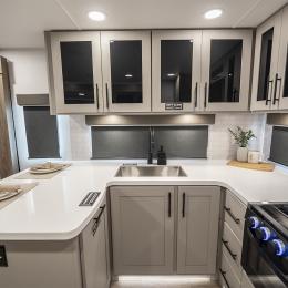 2026 Delta 294RK Interiors