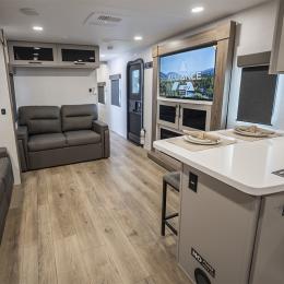 2026 Delta 294RK Interiors
