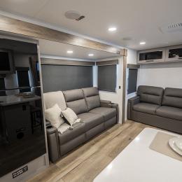 2026 Delta 294RK Interiors