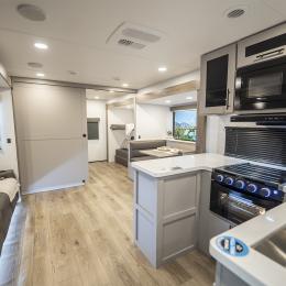 2026 Delta 321BH Interior