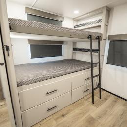 2026 Delta 321BH Interior