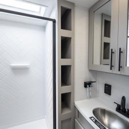 2026 Delta 321BH Interior