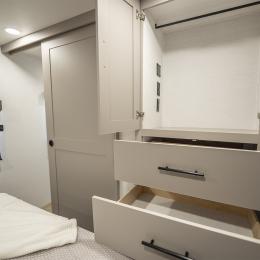 2026 Delta 321BH Interior