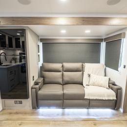 2026 Delta 321BH Interior