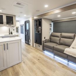 2026 Delta 321BH Interior