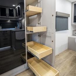 2026 Delta BH241 Interior
