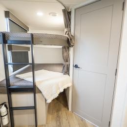 2026 Delta BH241 Interior