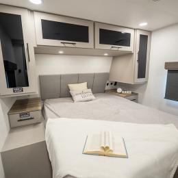 2026 Delta BH241 Interior