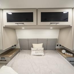 2026 Delta BH241 Interior