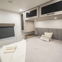 2026 Delta BH241 Interior