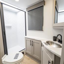 2026 Delta BH241 Interior